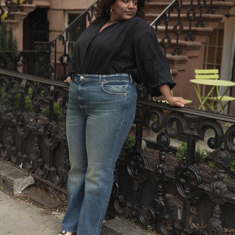 DOEN Dronme Jean Cascade Wash - Picture 7 of 11